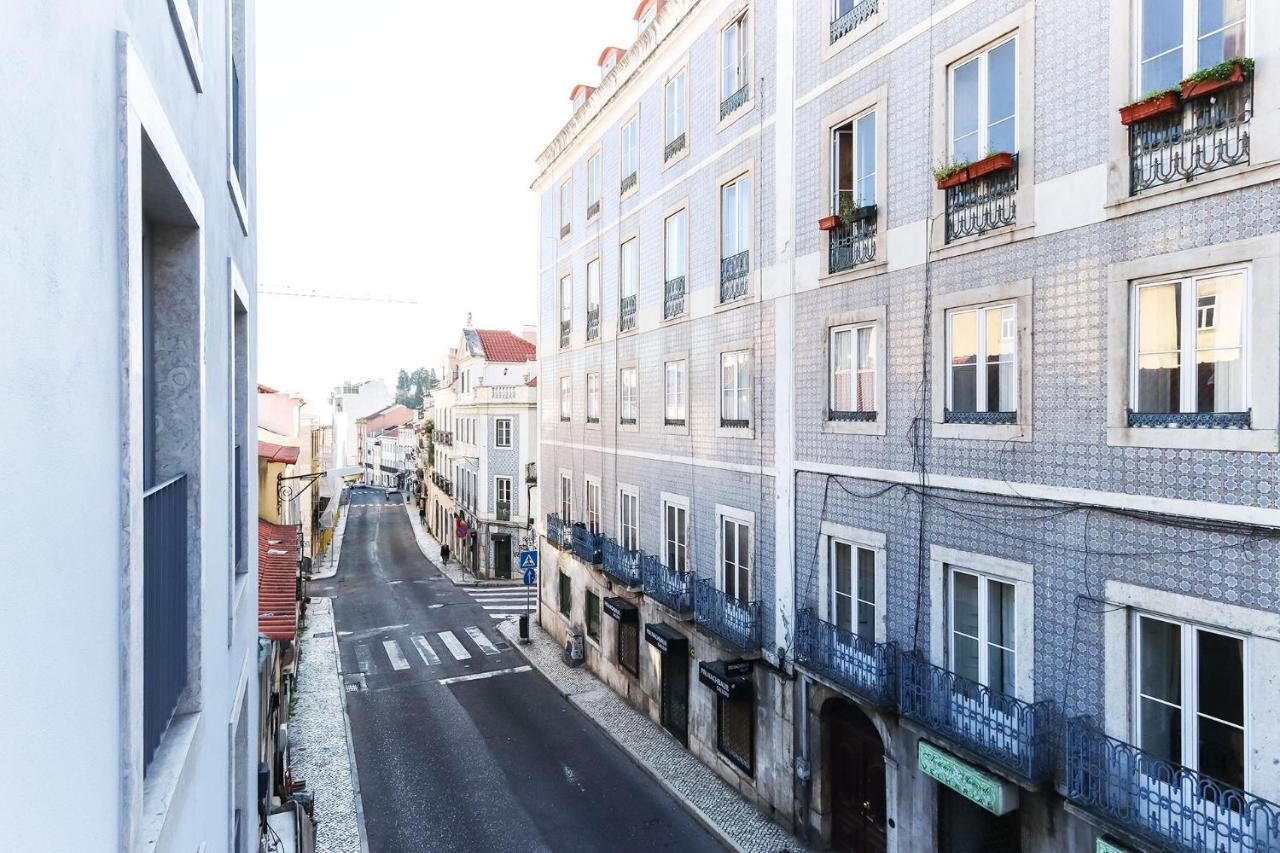 Sao Bento Harmony By Homing Lejlighed Lisboa Eksteriør billede